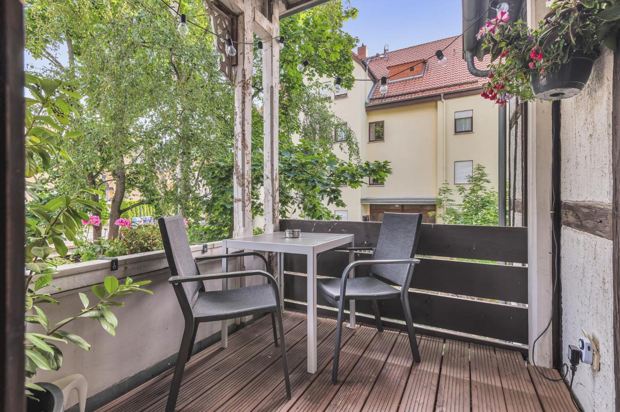 Stadt-Apartment 3 Sehn Suchts Ort Bad Harzburg Exterior photo